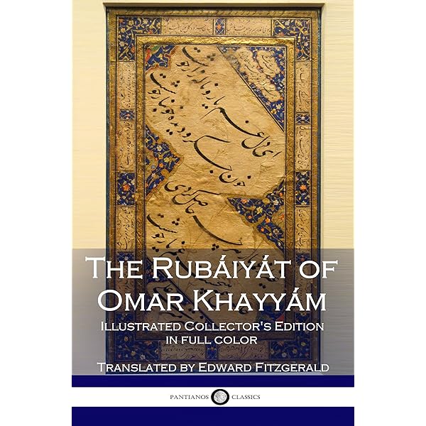 洋書 Rubaiyat of Omar Khayyam 1905 The Rubaiyat Of Omar Khayyam Translated By Edward